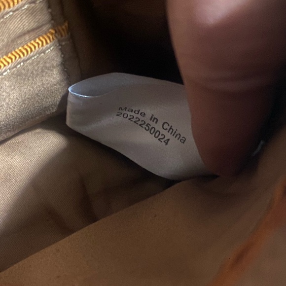 HOBO calf hair leather leopard printed crossbody purse. NWOT. - Picture 11 of 14